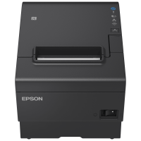 Epson TM-T88VII, EU, USB, USB-Host, RS232, Ethernet, ePOS