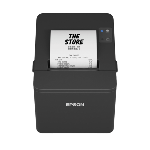 Epson TM-T20IV, UK, 8 Punkte/mm (203dpi), Cutter, USB, RS232