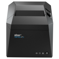 Star TSP143IV, 8 Punkte/mm (203dpi), Cutter, USB,...