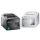 Star TSP143IIU+, UK, USB, 8 Punkte/mm (203dpi), Cutter, dunkelgrau